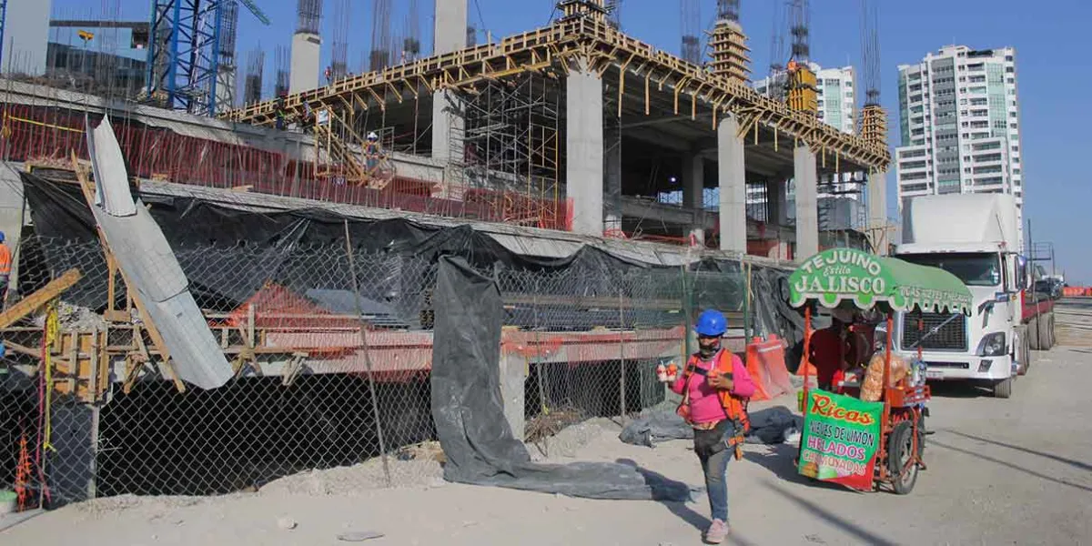 Sector de la construcción en Puebla: Resiliencia y llamado a la inversión