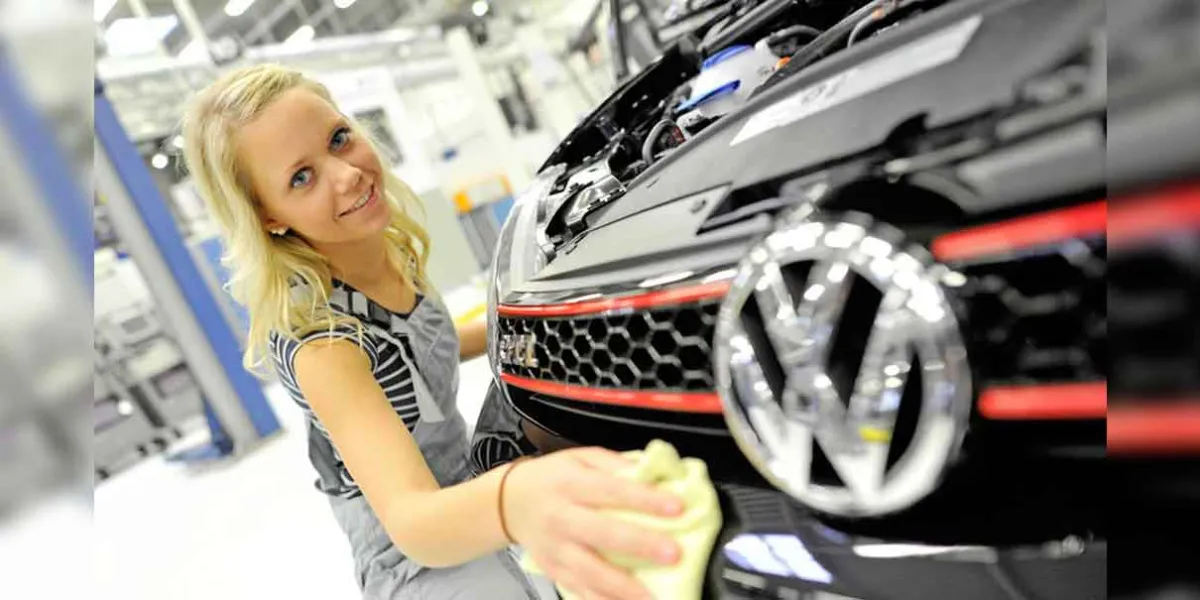 China, nuevo centro estratégico para Volkswagen