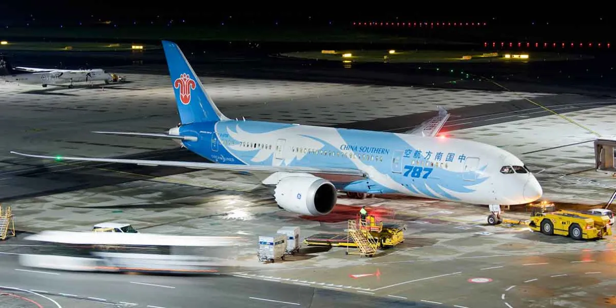 China congela compras a Boeing en plena escalada de guerra comercial con EE.UU