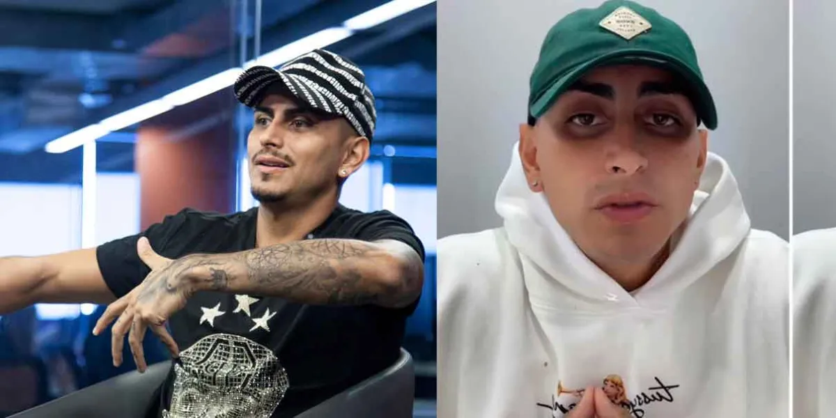 VIDEO. “El Villano” revela que vive con VIH: su emotiva confesión en redes conmueve a miles
