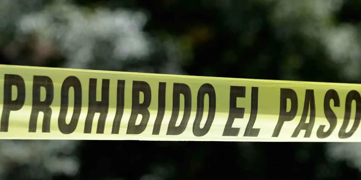 En Cañada Morelos hallan cuerpo sin vida 