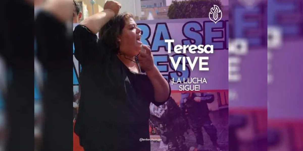 Fallece Teresa González Murillo madre buscadora, tras intento de secuestro 