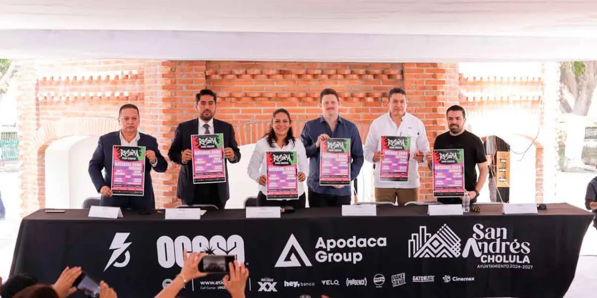 Festival Resuena Dos Equis llega a San Andrés Cholula con cartel de talla internacional
