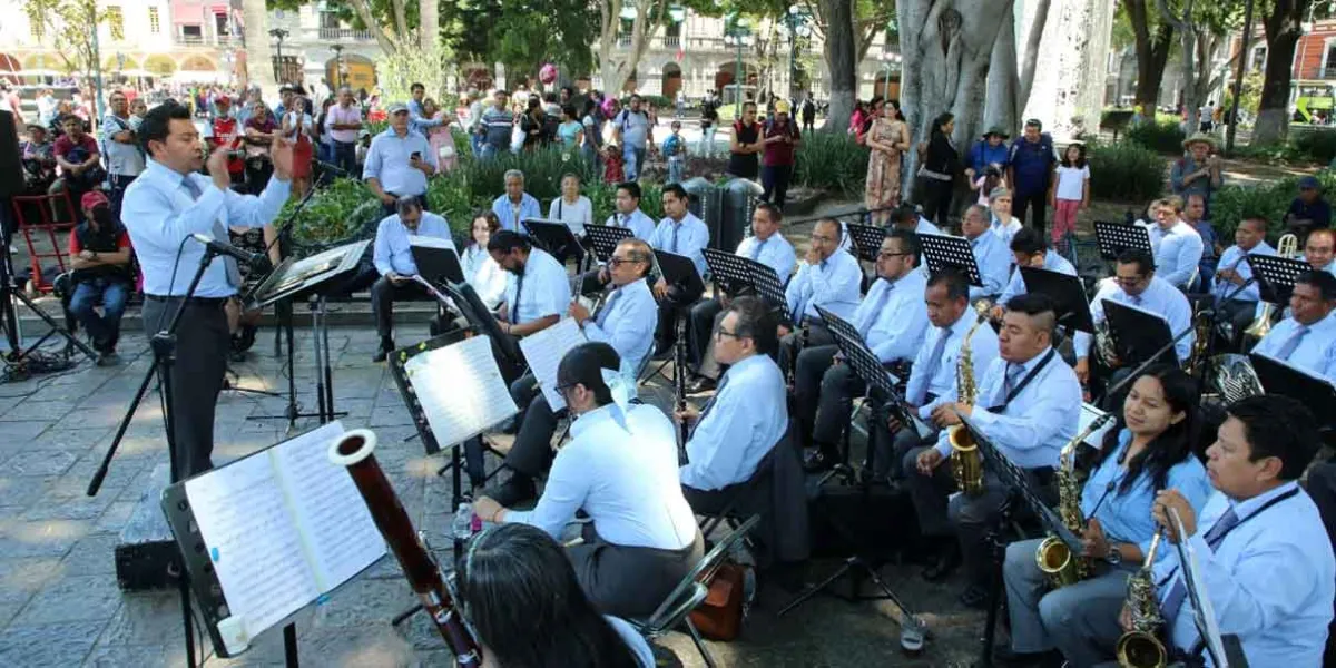 Gobierno de la Ciudad invita a disfrutar arte, música y danza este fin de semana