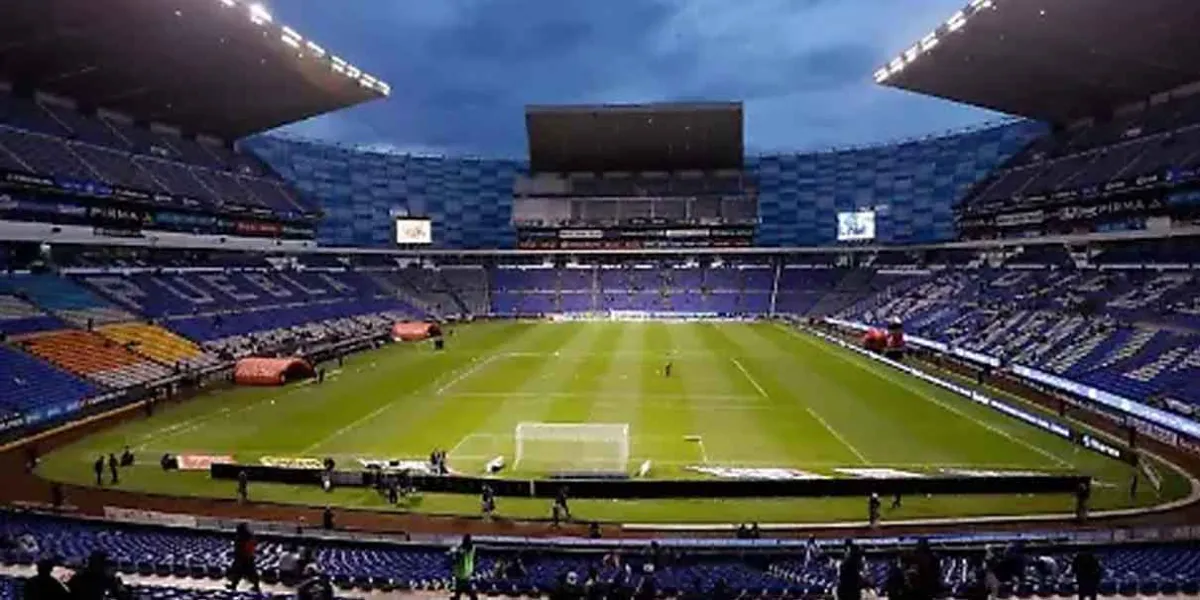 HOY en el Estadio Cuauhtémoc Cruz Azul vs Pumas 