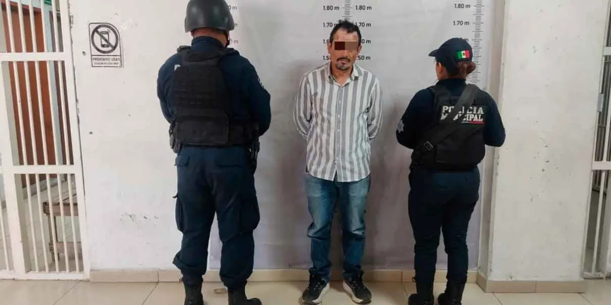 La SSCyPC de Cuautlancingo recupera vehículo con reporte de robo