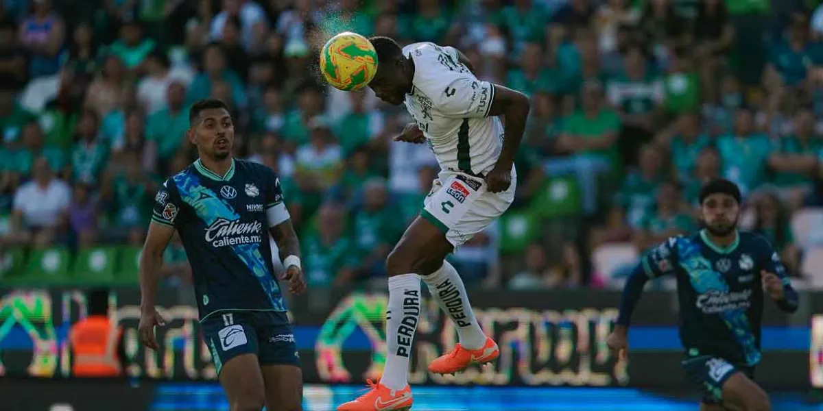 León rompe la mala racha y se mete al podio del Clausura con triunfo ante Puebla