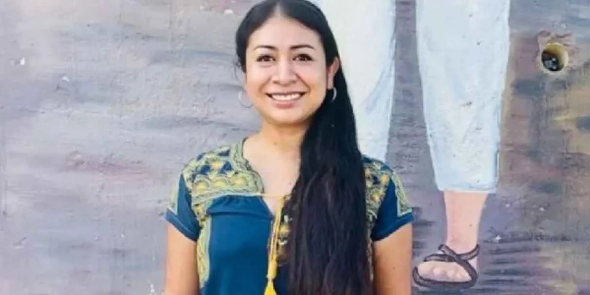 Localizan los cuerpos de la activista Sandra Domínguez y su esposo en Veracruz