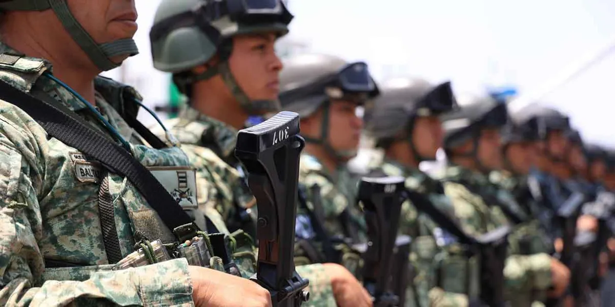 Militares encabezan mandos en 25 municipio poblanos