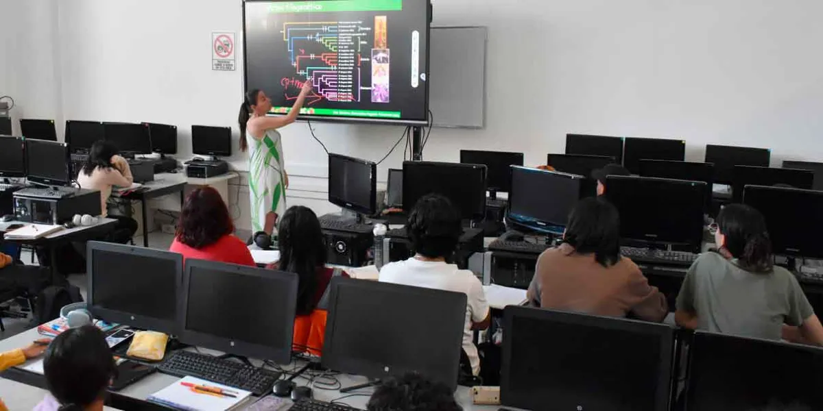 Reanudan actividades académicas más de 50 mil estudiantes en CU y CU2