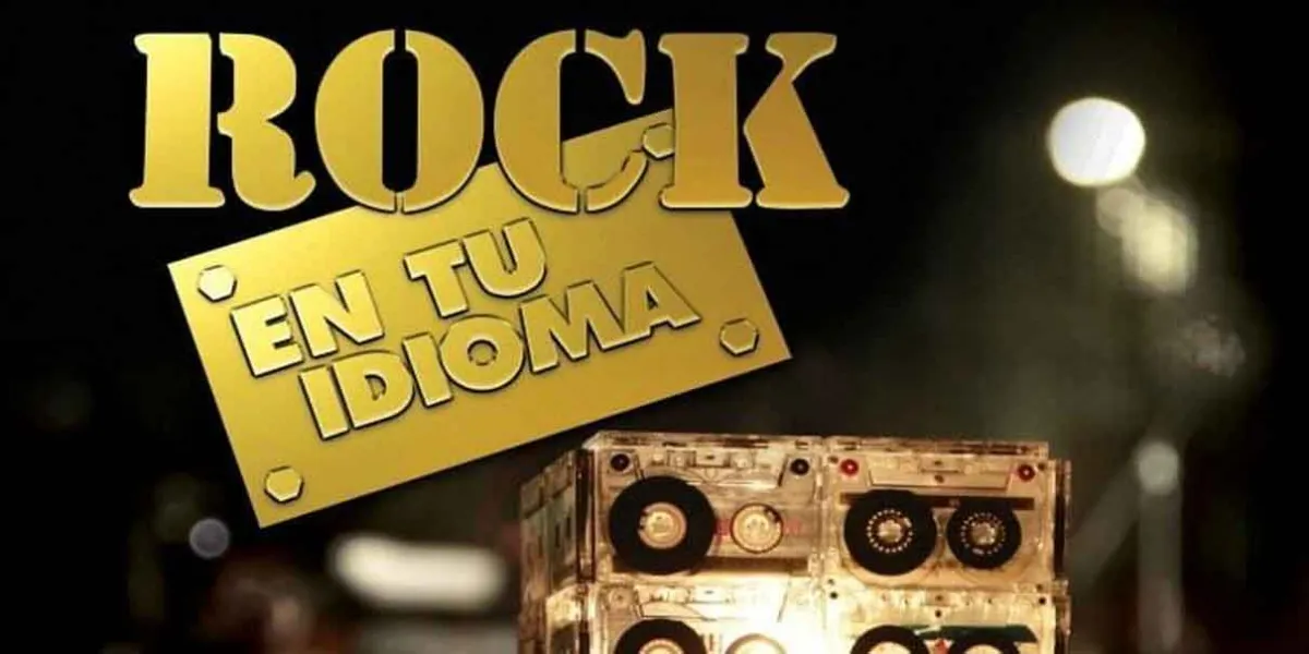 "Rock en tu Idioma" llega al Teatro del Pueblo con lo mejor del rock en español