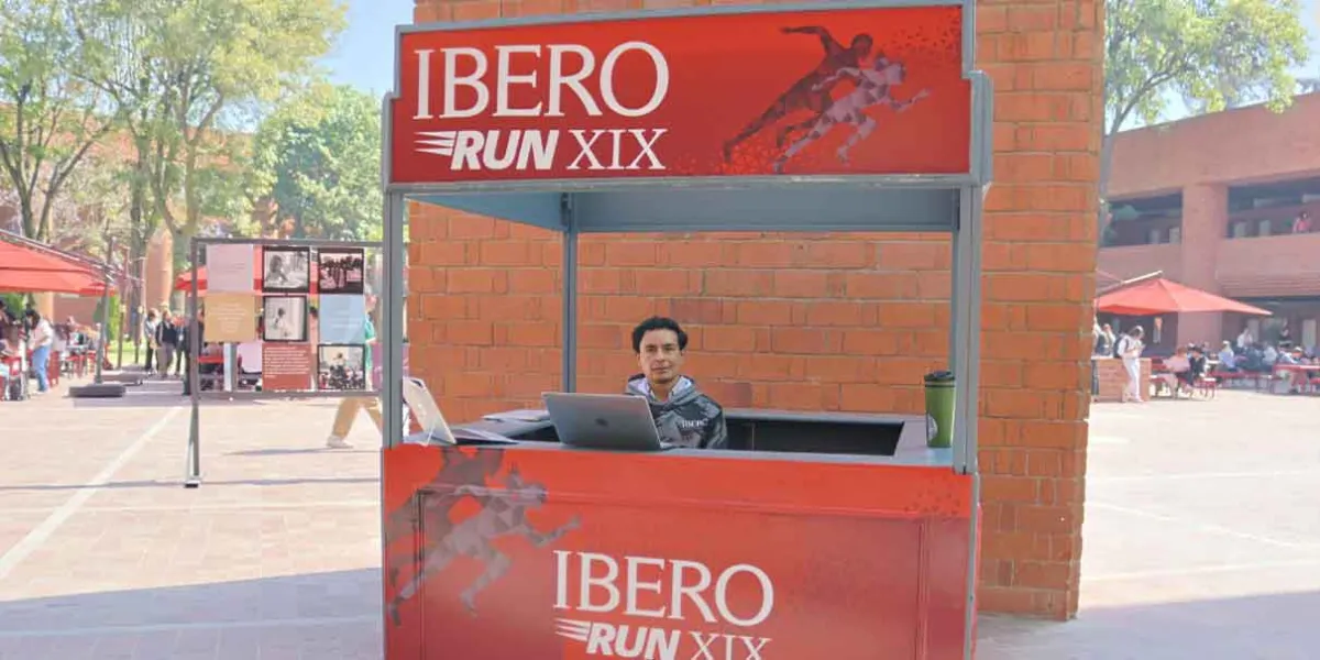 Segunda Carrera IBERO Puebla reunirá a mil 200 corredores este 6 de julio