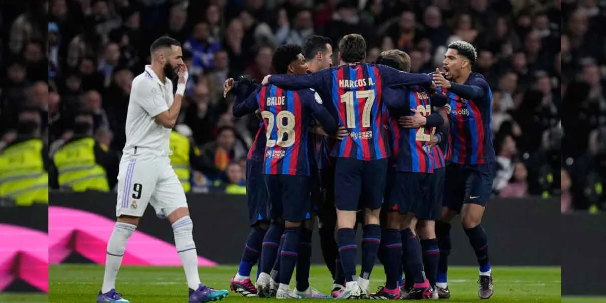 VIDEO. Una final vibrante que consagra al Barcelona como rey de copas