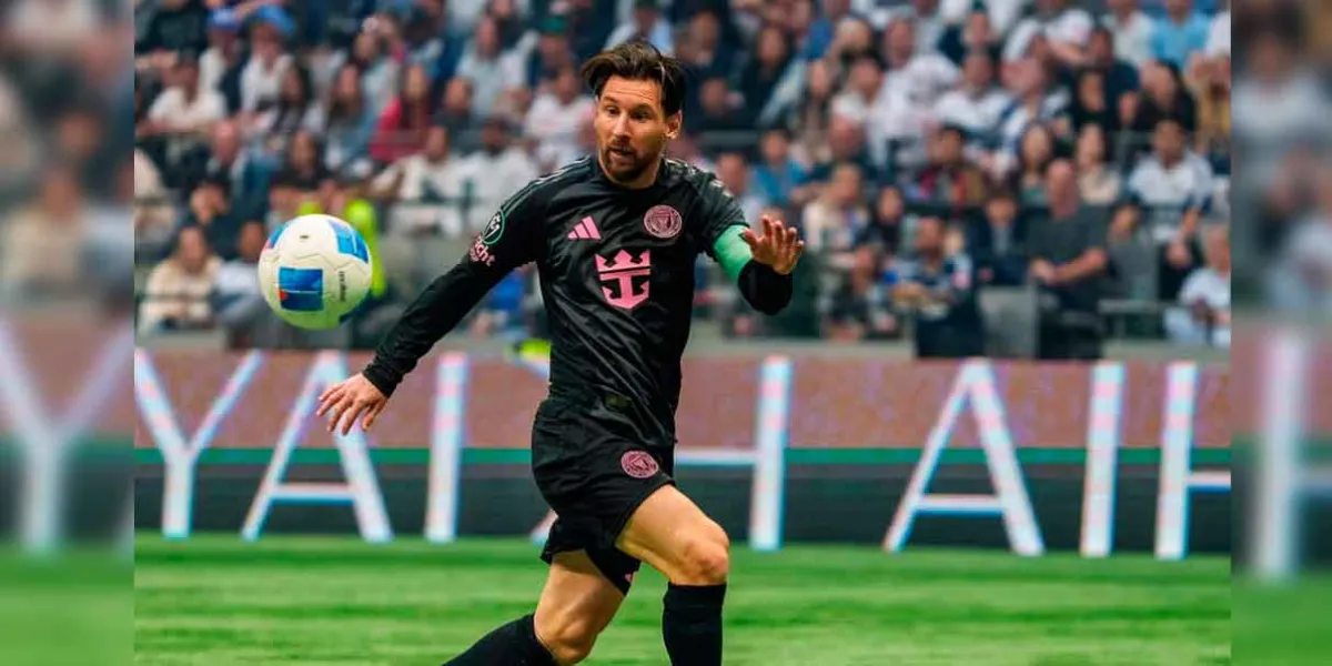 VIDEO. Vancouver sorprende al Inter de Miami y toma ventaja rumbo a la final de la Concacaf Champions Cup
