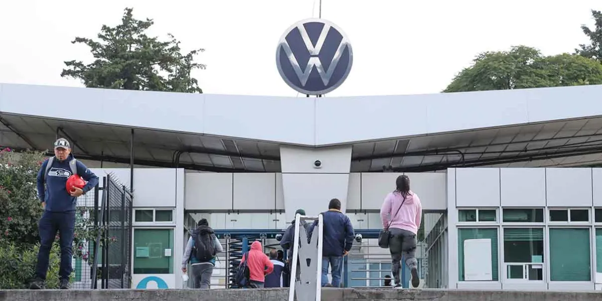 Volkswagen Puebla: Jornada extraordinaria para recuperar producción del modelo Taos