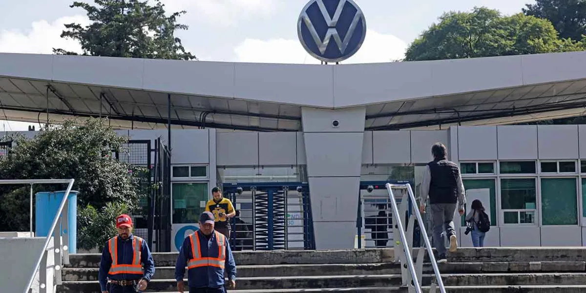  Trabajadores definirán porcentaje salarial que solicitarán a Volkswagen