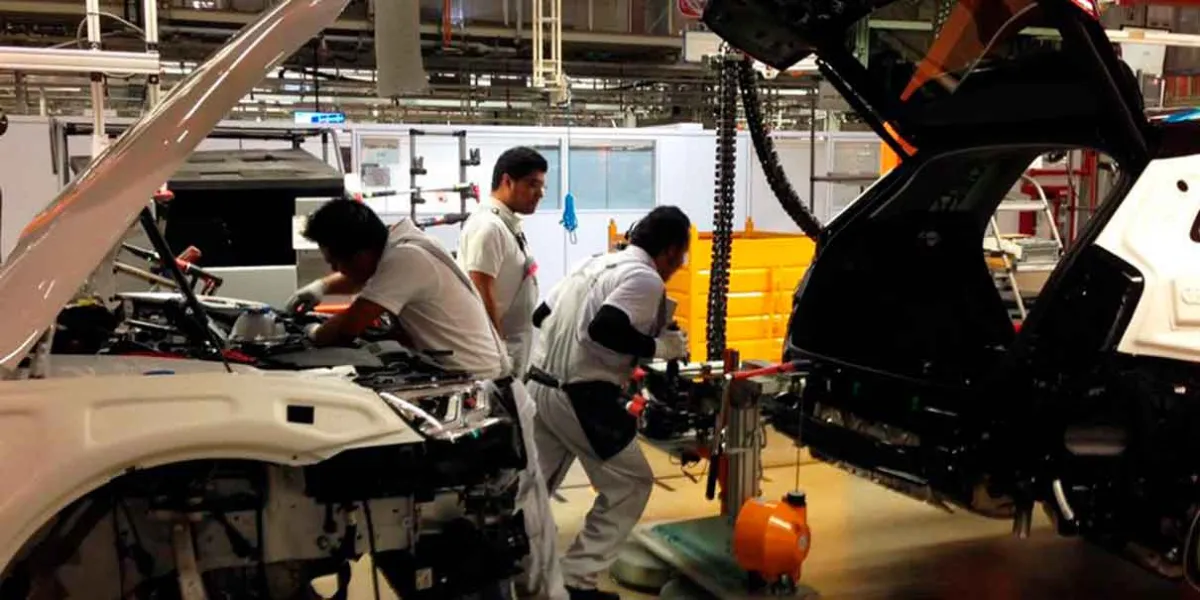 Dejan de vender automotores a EU 