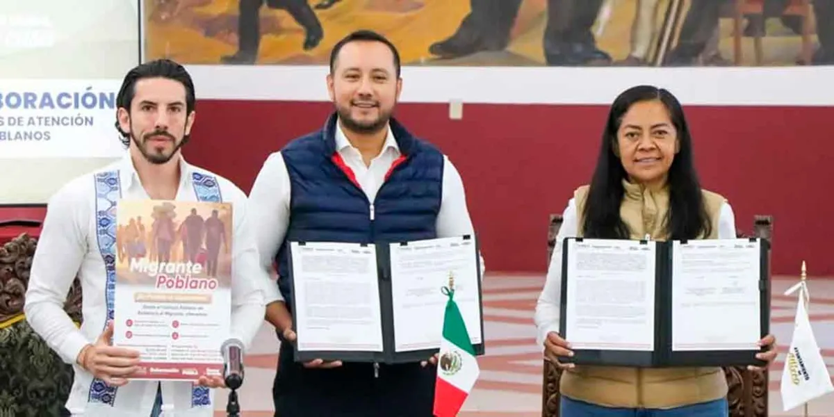 Atlixco y IPAM se unen para apoyar a migrantes en Estados Unidos