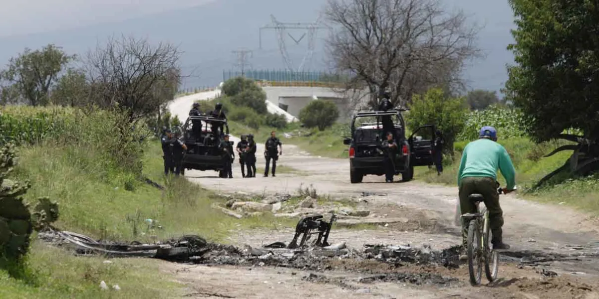 Puebla destaca en la recuperación de hidrocarburo robado: Armenta