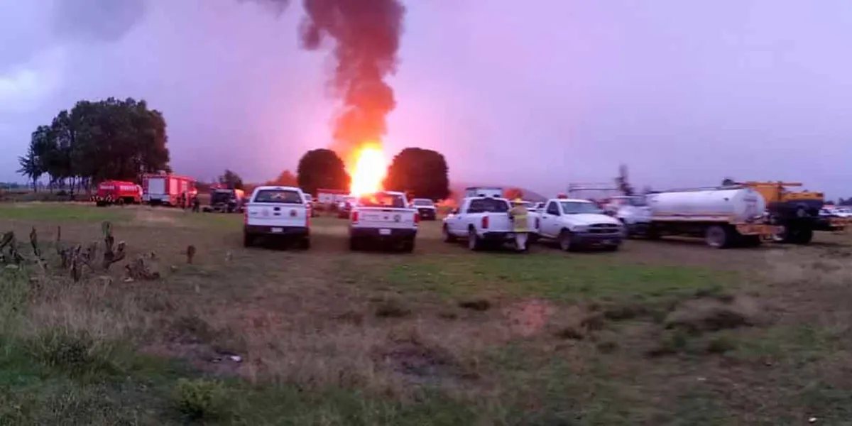 Amozoc y Tepeaca siguen bajo el dominio de huachicoleros 