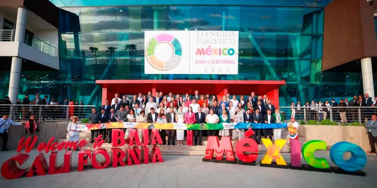 Puebla buscará ser destino líder durante el Tianguis Turístico en Baja California 