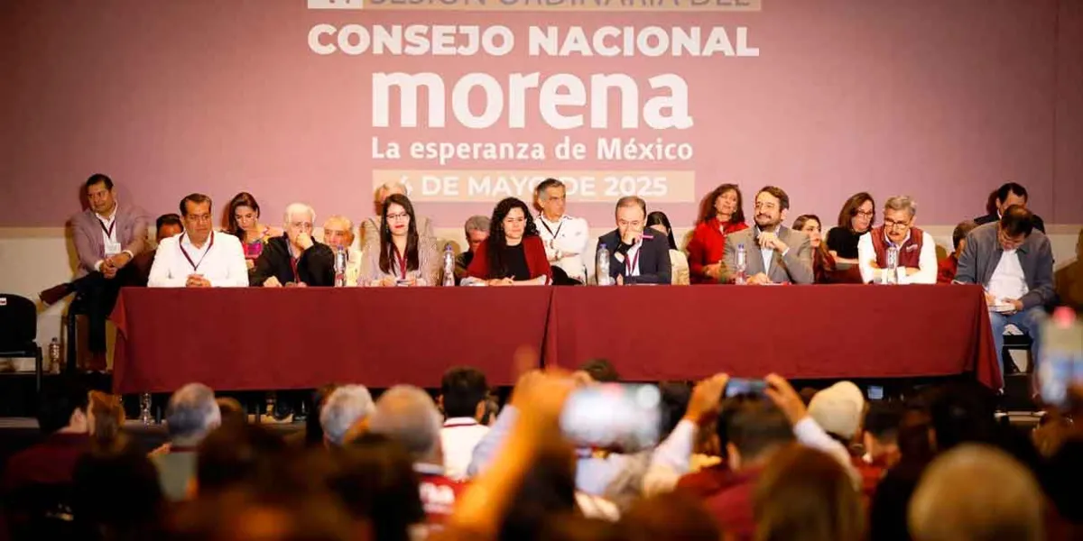 Consejo Nacional de Morena establece reglas para aspirantes