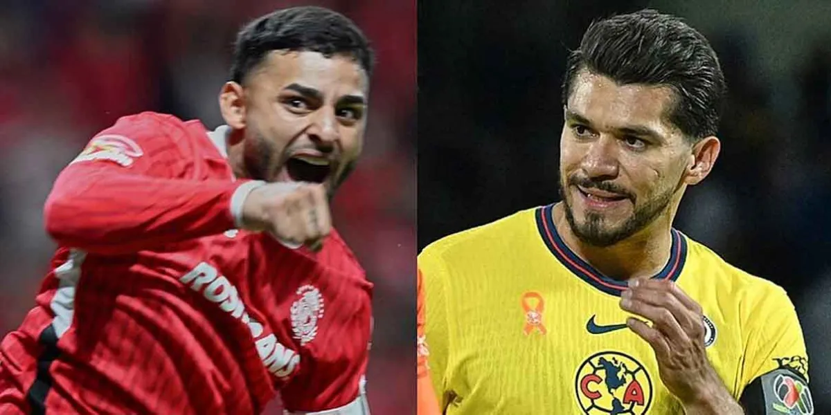 América remonta y va por el tetracampeonato contra Toluca
