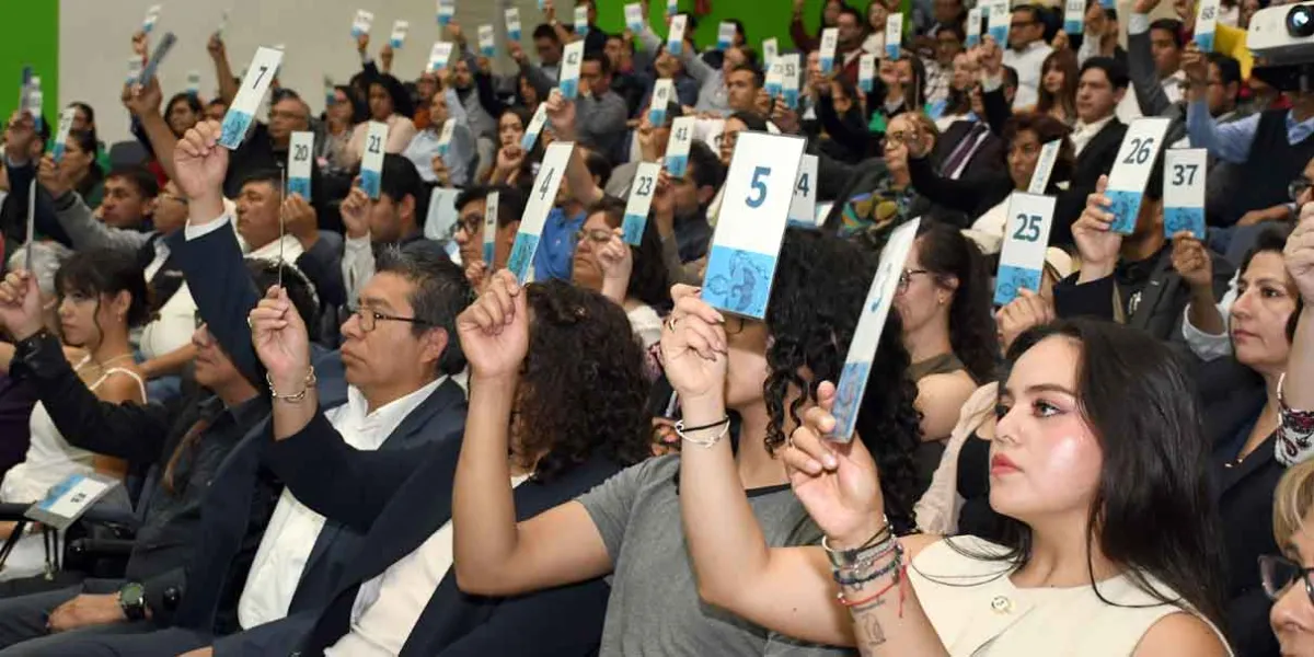 Aprueba Consejo Universitario la elección de 179 representantes de académicos, alumnos y no académicos