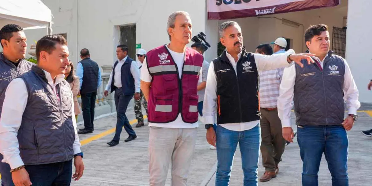 Arranca Gobierno de la Ciudad operativo por el Día de las Madres en Panteón Municipal