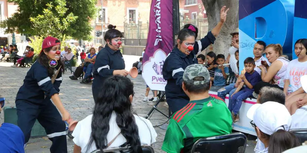 Arte y cultura en Puebla: programación especial del IMACP para mayo