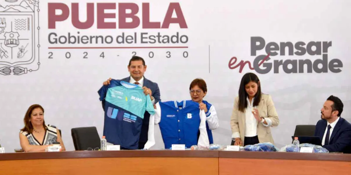 BUAP, sede de la Universiada Nacional 2025