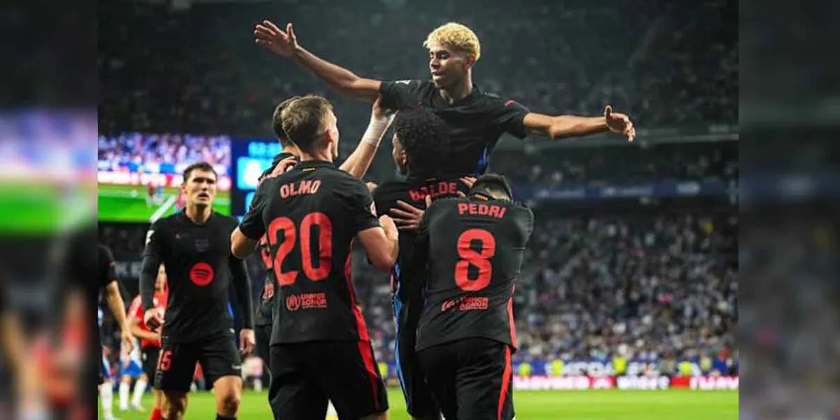Barcelona campeón de LaLiga: Lamine se consagra como estrella