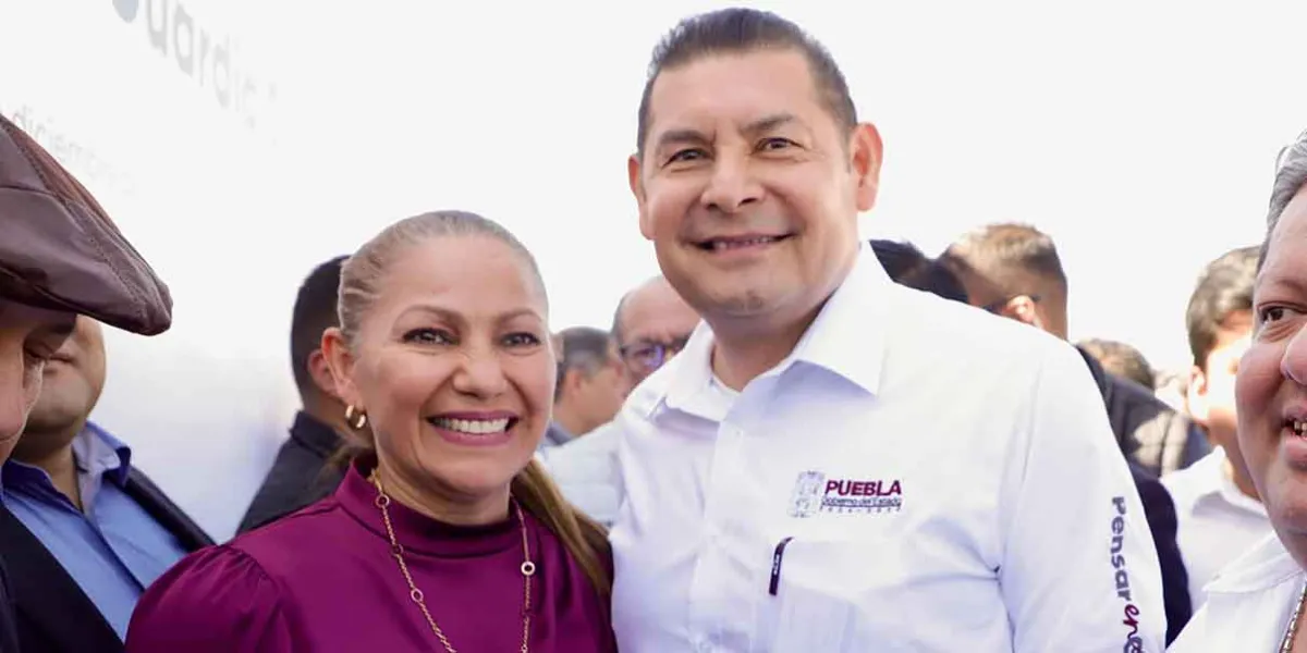 Armenta confirma la salida de la Secretaria de Turismo de Puebla y anuncia más cambios