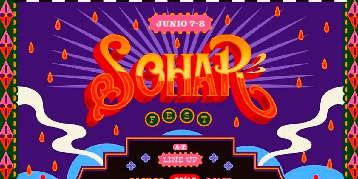 Cancelan el Sohar Fest 2025 en Guadalajara por los corridos tumbados