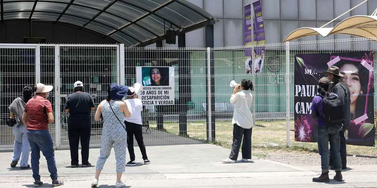 Familia de Paulina Camargo exige justicia y continuidad del caso