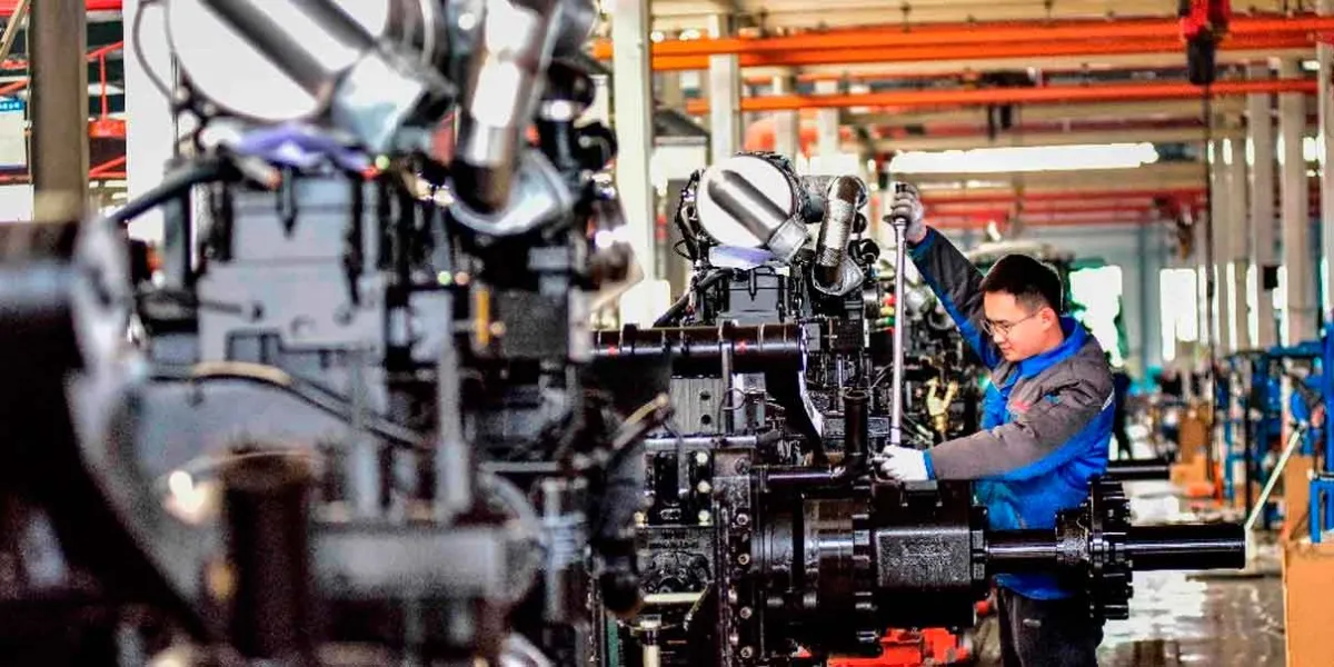 China mantiene el rumbo: inversión récord en México