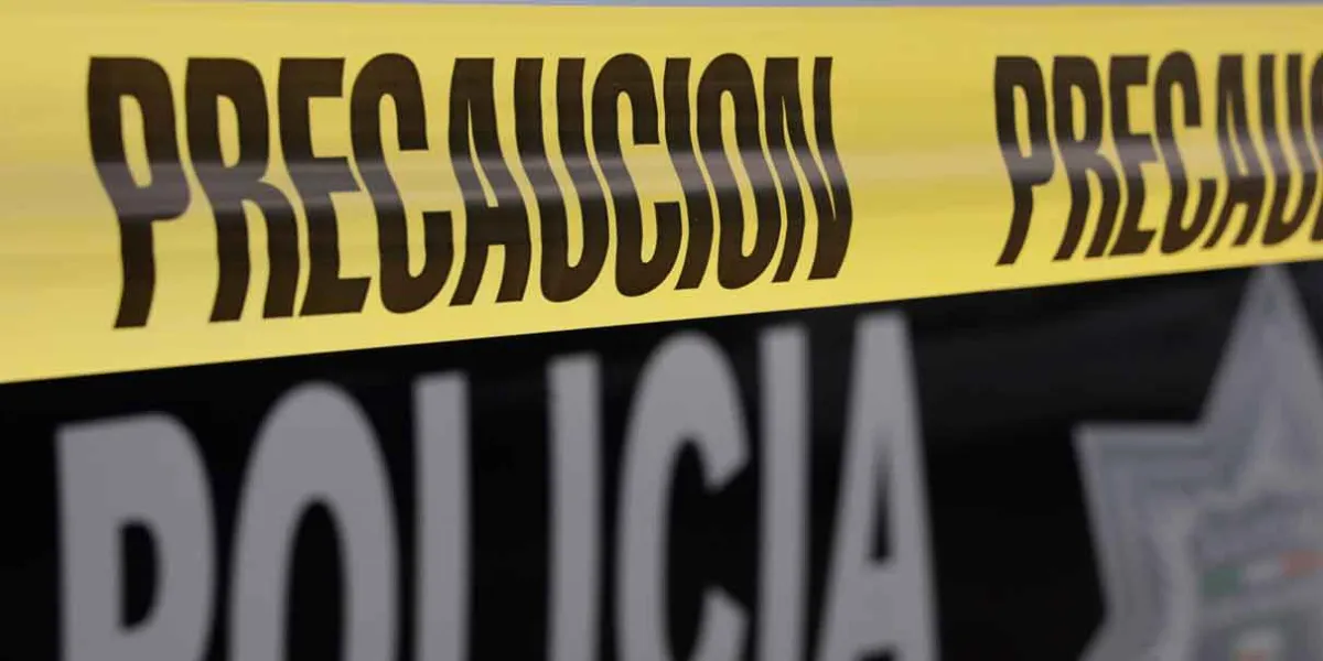 Ejecutan a delincuente en Tehuacán. No hay detenidos