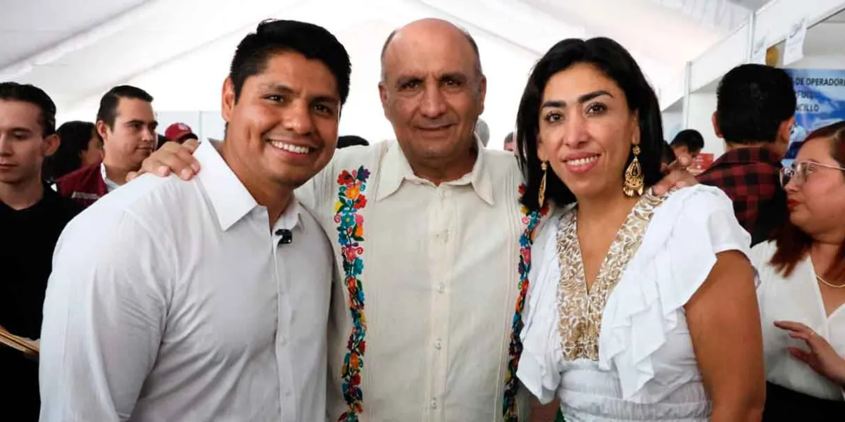 Encabeza Omar Muñoz “Primera Feria Nacional del Empleo”
