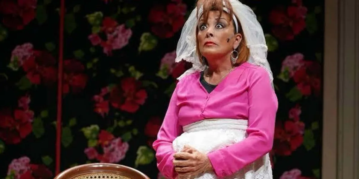 Entre risas y realidades, Sylvia Pasquel brilla con “No seré feliz, pero tengo marido”