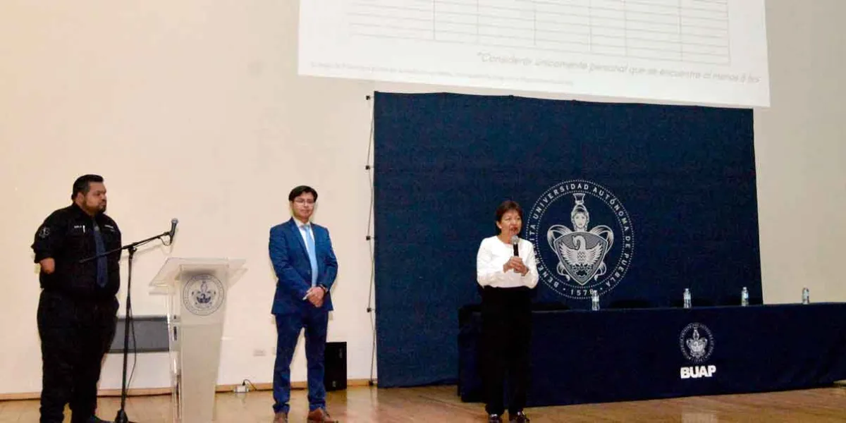 Establece BUAP programas de prevención ante situaciones de emergencia