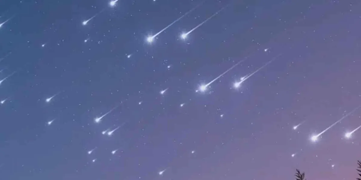 Eta Acuáridas 2025: cómo y cuándo ver la lluvia de estrellas en México