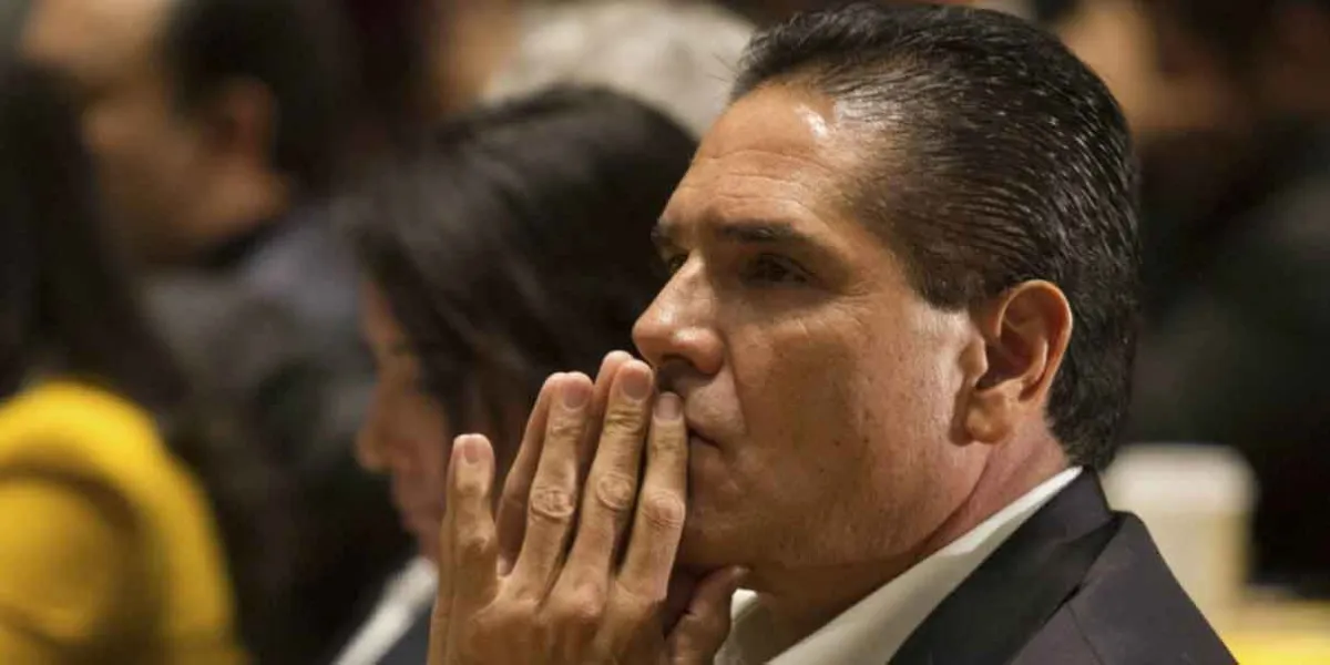 FGR va contra jueza por favorecer a Silvano Aureoles en caso de peculado