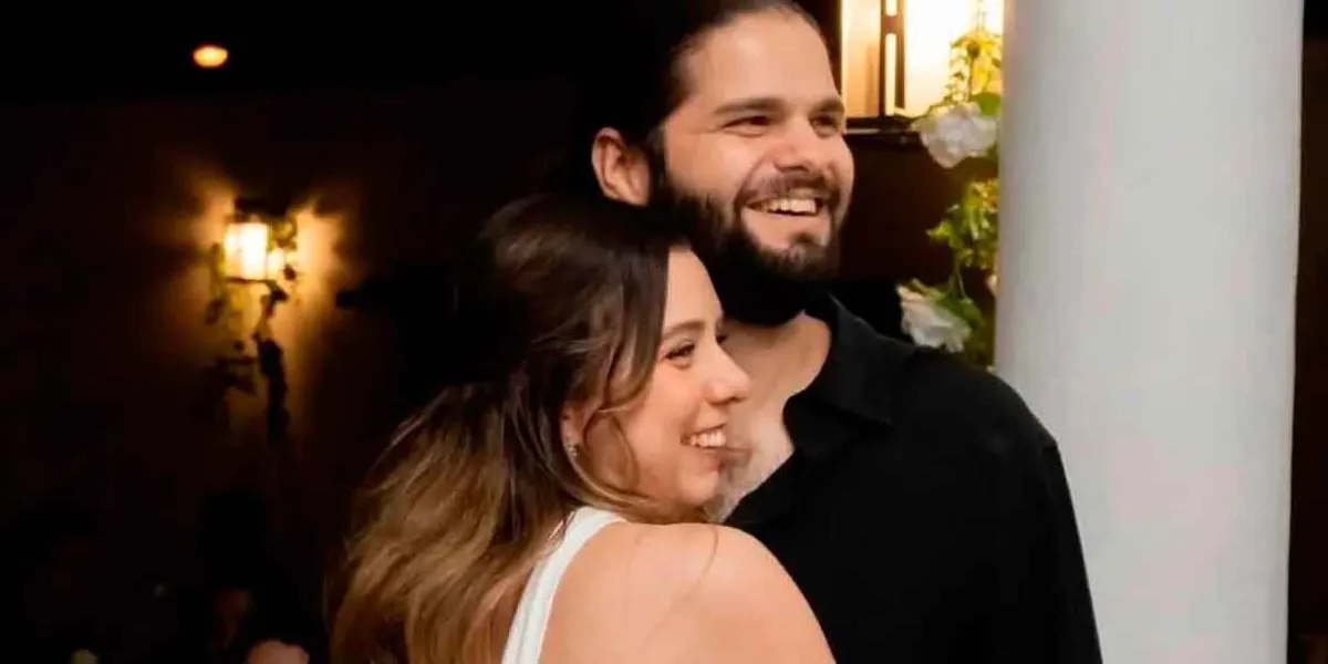 Farid Dieck en el ojo dle huracán por su regreso con Jessica Fernández