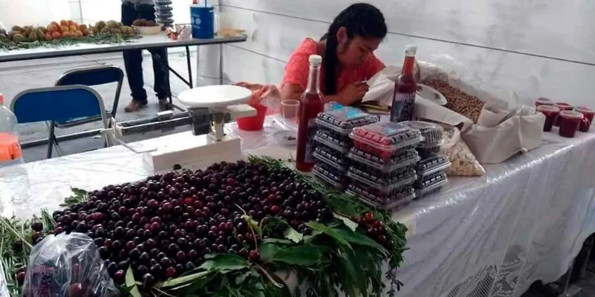 ¡A degustar el sabor de Izta-Popo! Domingo Arenas anuncia su 5ta Feria del Capulín