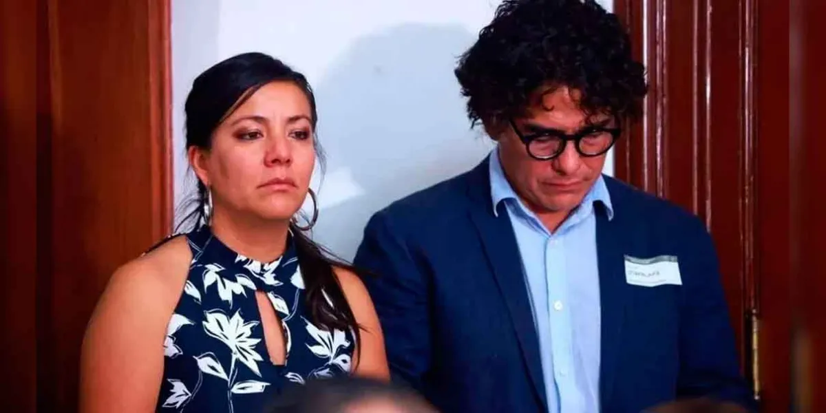 VIDEO. Filtran video de asesinato de Ximena Guzmán y José Muñoz equipo de Clara Brugada