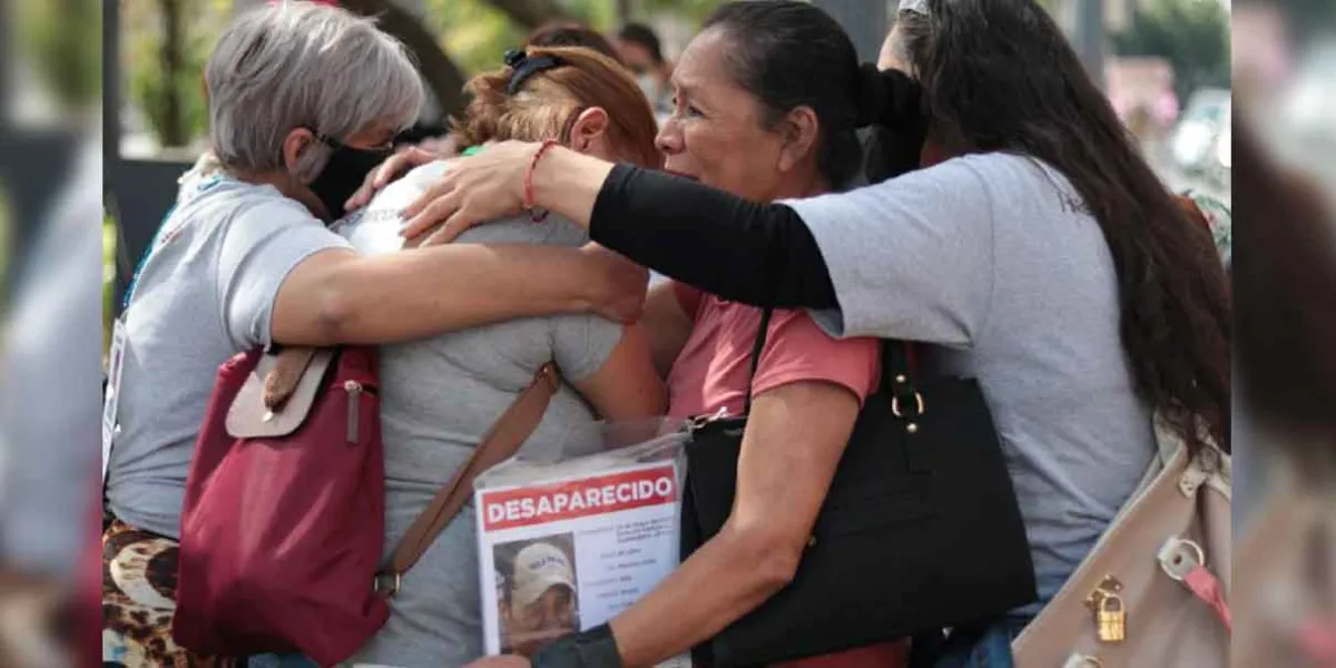 Gobierno apoya a madres buscadoras 