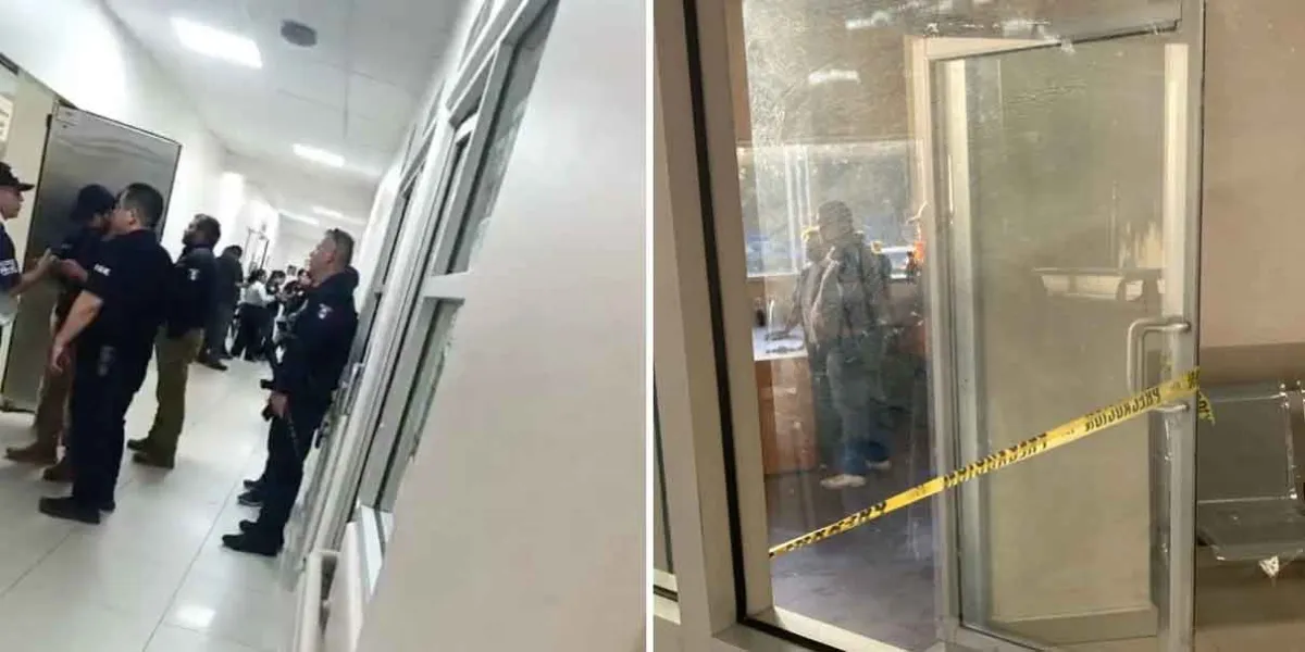 Hombres se hacen pasar por enfermeros y ejecutan a una paciente en Tijuana