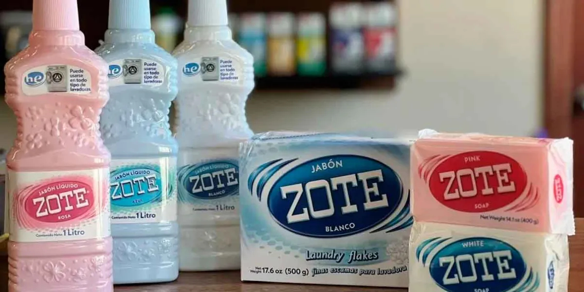 Jabón Zote en oferta única en Bodega Aurrera: calidad comprobada a precio imbatible