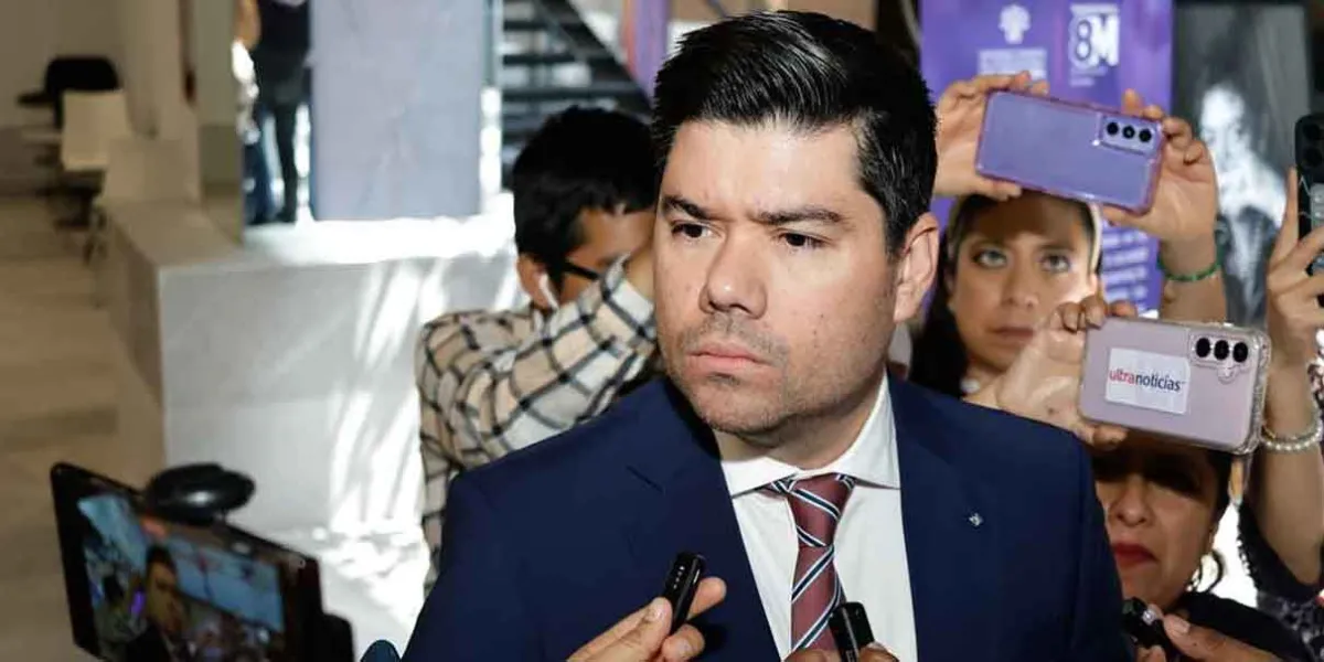 Jaime Natale descarta relación entre diputado del Verde y cateo a alcalde de Ahuazotepec