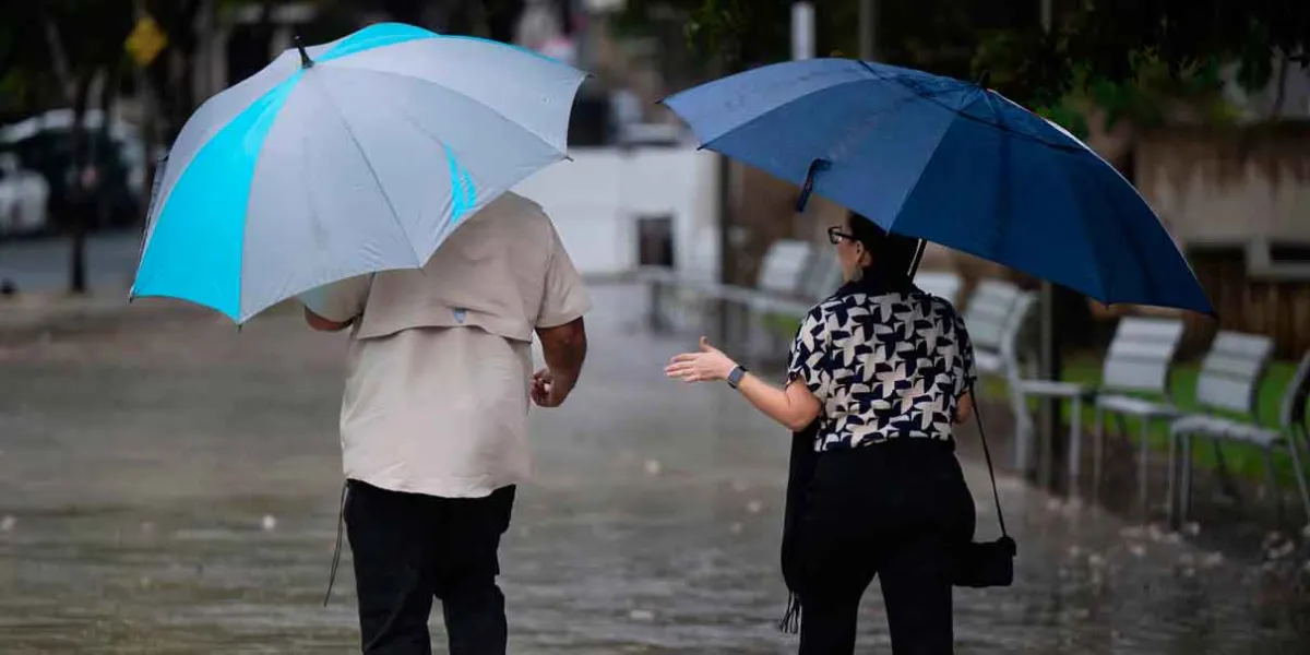 Lluvias y tormentas eléctricas en Puebla, Ayuntamiento de Puebla emite recomendaciones